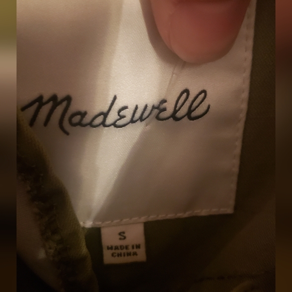 madewell fleet jacket size small - Picture 9 of 9